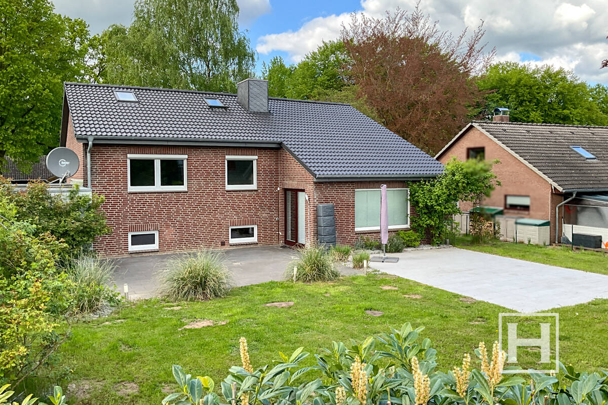 Einfamilienhaus zum Kauf