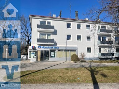 Bürofläche zur Miete provisionsfrei 950 € 1 Zimmer 53,2 m² Bürofläche teilbar ab 53,2 m² Josephsburg München 81825