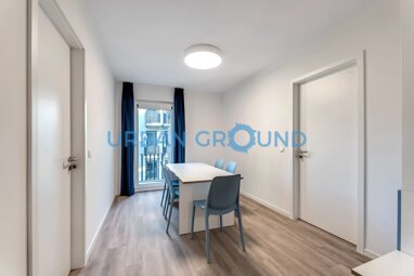 Apartment zur Miete 496,40 € 1 Zimmer 18,4 m² 3. Geschoss Rathenaustraße Oberschöneweide Berlin 12459