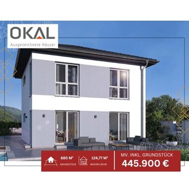 Einfamilienhaus zum Kauf 445.900 € 5 Zimmer 124,8 m² 680 m² Grundstück Dreibergen Bremerhaven (Mitte) 27572