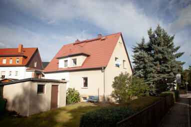 Doppelhaushälfte zum Kauf Provisionsfrei 89.000 € 90 m² 370 m² Grundstück Heimstättenstraße1 Schmölln Schmölln 04626