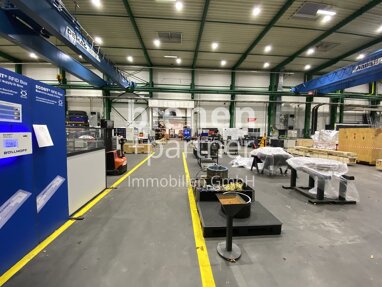 Produktionshalle zur Miete Provisionsfrei 6,50 € 9.329 m² Lagerfläche teilbar ab 763 m² Heyden Mönchengladbach 41236