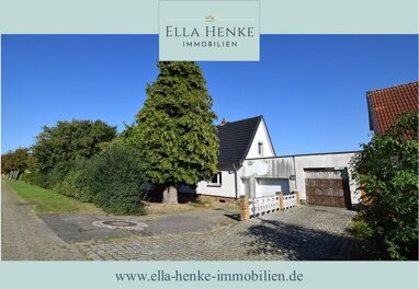 Doppelhaushälfte zum Kauf 135.000 € 5 Zimmer 100 m² 642 m² Grundstück Helmstedt 38379