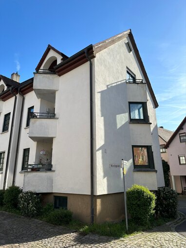 Wohnung zur Miete nur mit Wohnberechtigungsschein 215 € 2 Zimmer 40,4 m² 3. Geschoss Kirchplatz 4 Niederstetten Niederstetten 97996