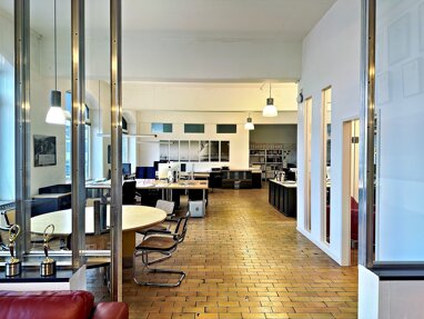 Bürofläche zur Miete Provisionsfrei 6,27 € 340 m² Bürofläche teilbar von 159,8 m² bis 198,5 m² Neumann-Reichardt-Str.27-33- Wandsbek Hamburg 22041