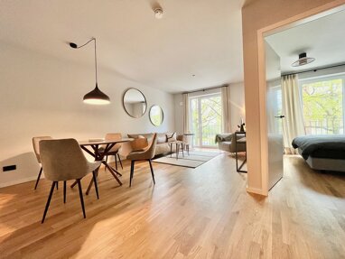 Wohnung zum Kauf Provisionsfrei 425.000 € 2 Zimmer 44,3 m² 1. Geschoss Langenfelder Straße 4 Altona - Nord Hamburg 22769