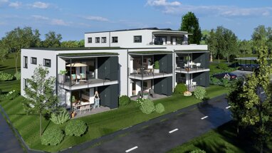Wohnung zum Kauf Provisionsfrei 414.000 € 3 Zimmer 90 m² 1. Geschoss Bisingen Bisingen 72406