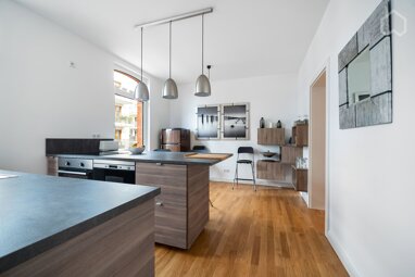 Wohnung zur Miete Wohnen auf Zeit 2.250 € 2 Zimmer 60 m² frei ab 01.09.2024 Sachsenhausen - Nord Frankfurt am Main 60598