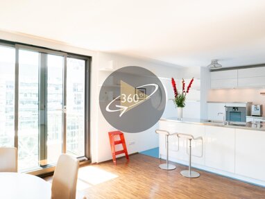 Wohnung zur Miete 2.750 € 3 Zimmer 99 m² Innenstadt Frankfurt am Main / Innenstadt 60313