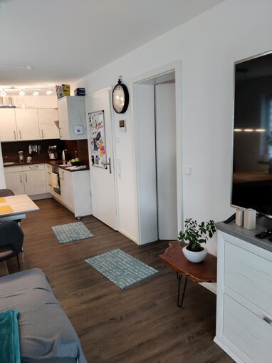 Wohnung zur Miete 510 € 2 Zimmer 43,3 m² Dombühl Dombühl 91601