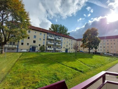 Wohnung zur Miete 409 € 3 Zimmer 60,2 m² 3. Geschoss frei ab 01.04.2025 Straße der Freundschaft 14 Zella-Mehlis 98544