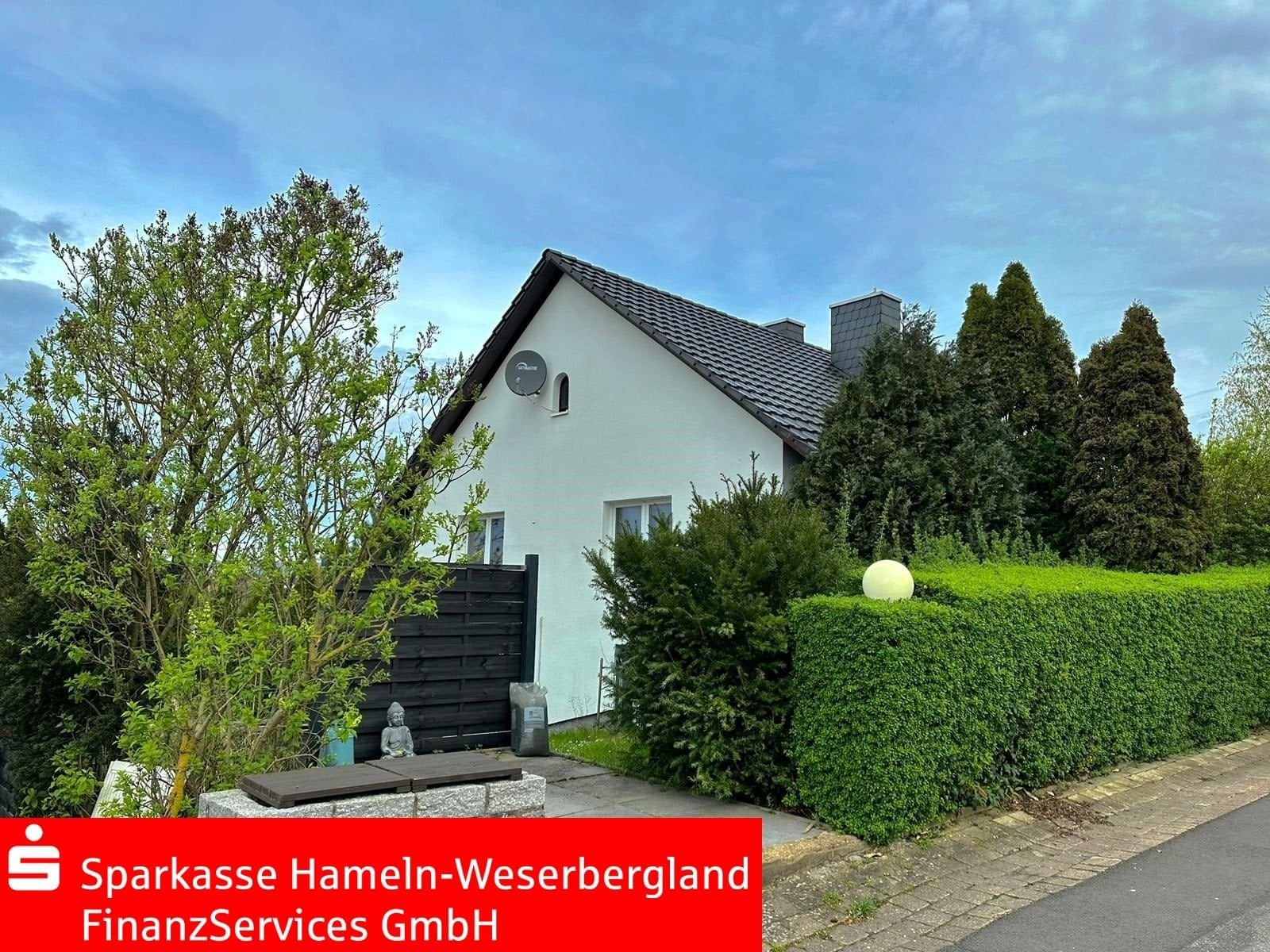 Einfamilienhaus zum Kauf 349.000 € 7 Zimmer 147 m²<br/>Wohnfläche 1.093 m²<br/>Grundstück Fischbeck Hessisch Oldendorf 31840