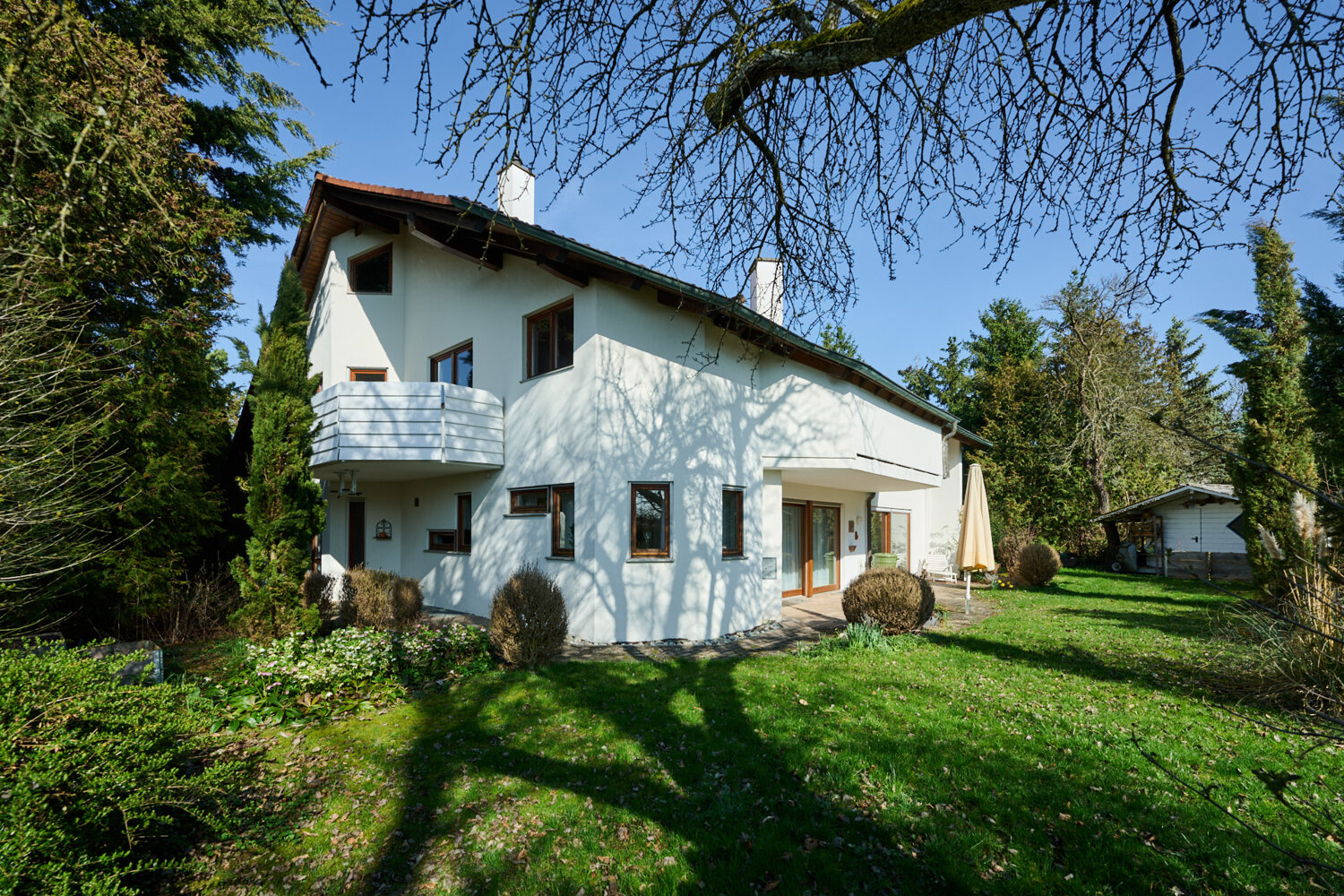 Einfamilienhaus zum Kauf 849.000 € 8 Zimmer 256 m²<br/>Wohnfläche 874 m²<br/>Grundstück Mähringen Kusterdingen / Mähringen 72127