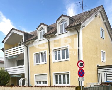 Mehrfamilienhaus zum Kauf 498.000 € 11 Zimmer 268 m² 447 m² Grundstück Planungsbezirk 133 Straubing 94315