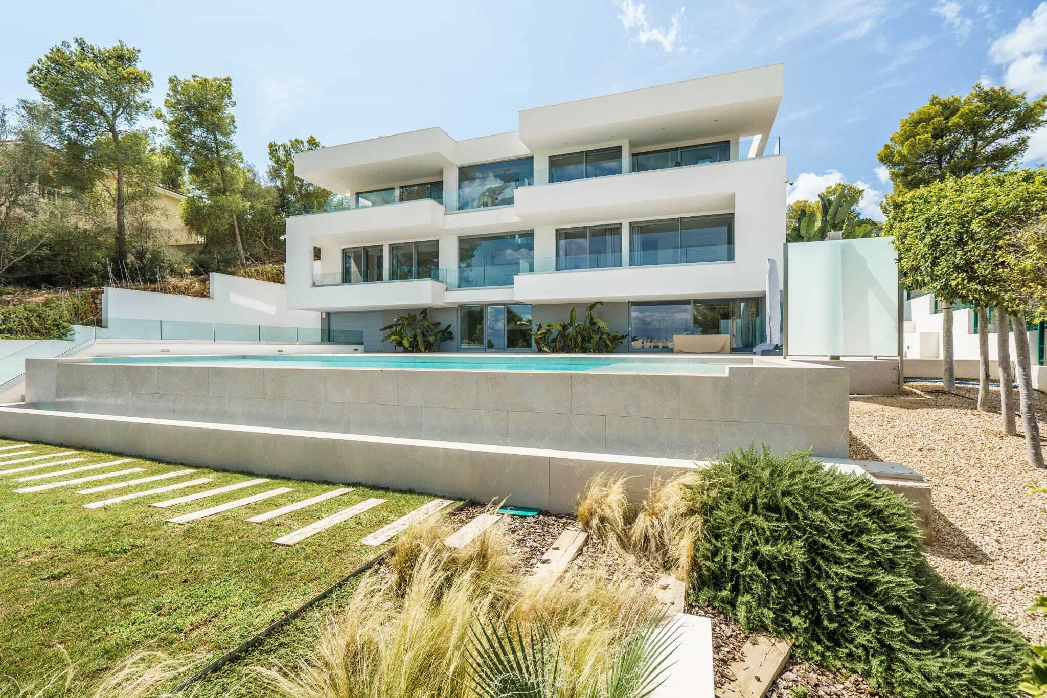 Villa zum Kauf provisionsfrei 4.950.000 € 8 Zimmer 626 m²<br/>Wohnfläche 1.250 m²<br/>Grundstück Calvià 07181