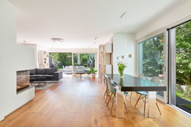 Doppelhaushälfte zum Kauf 2.180.000 € 5 Zimmer 208 m² 290 m² Grundstück Neuhadern München 81375