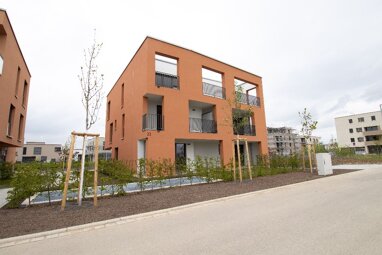 Penthouse zur Miete 1.745 € 3 Zimmer 99,7 m² 2. Geschoss Fanny-Hensel-Weg 23 Sindelfingen 101 Sindelfingen 71069