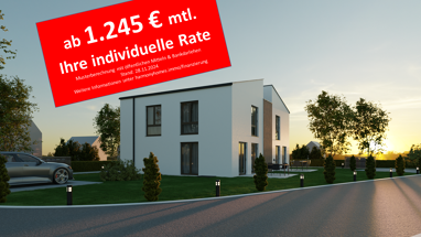 Doppelhaushälfte zum Kauf 419.000 € 4 Zimmer 106 m² 211 m² Grundstück Grünerweg Lenzinghausen Spenge 32139