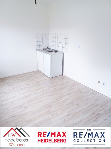 Wohnung zur Miete 400 € 1 Zimmer 21 m² frei ab sofort Stengelhofstr. 4 A Rheinau Mannheim 68219