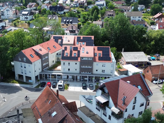 Fertig- und Musterhäuser zum Kauf Welzheimer Straße 10-14 Unterweissach Weissach im Tal 71554