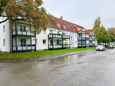 Wohnung zur Miete 430 € 2 Zimmer 45,2 m² 1. Geschoss frei ab 22.11.2024 Unterfeldstr. 8 Erpinghofsiedlung Dortmund 44369