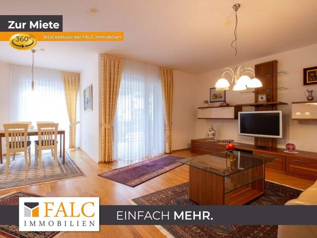 Wohnung zur Miete 800 € 2 Zimmer 79,9 m² frei ab sofort Waldbreitbach 56588