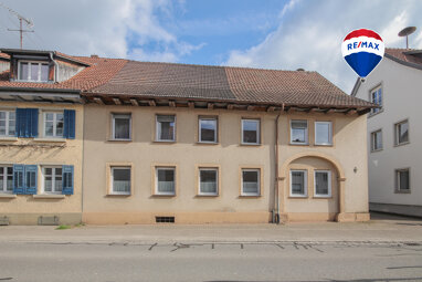 Mehrfamilienhaus zum Kauf 299.000 € 8 Zimmer 212 m² 451 m² Grundstück Kadelburg Küssaberg 79790