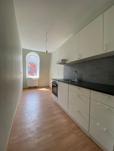 Wohnung zur Miete 317,38 € 2 Zimmer 45,3 m² frei ab sofort Parkstraße 1 Zeitz Zeitz 06712