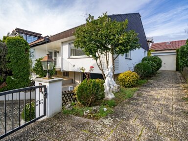 Haus zum Kauf provisionsfrei 250.000 € 6,5 Zimmer 163 m² 485 m² Grundstück frei ab sofort Gartenstraße 10, Horn Gaienhofen 78343