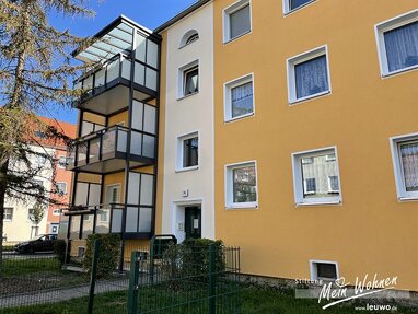 Wohnung zur Miete 521 € 3 Zimmer 59,9 m² 2. Geschoss Moeckernstr. 32 Damaschkestraße Halle 06112
