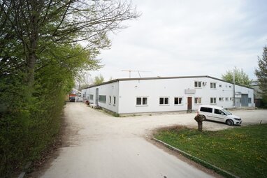 Lagerhalle zur Miete 6.606 € 1.436 m² Lagerfläche Riedhof Ulm 89079