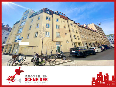 Wohnung zum Kauf 1.300.000 € 4 Zimmer 96,2 m² 3. Geschoss Lehel München 80538