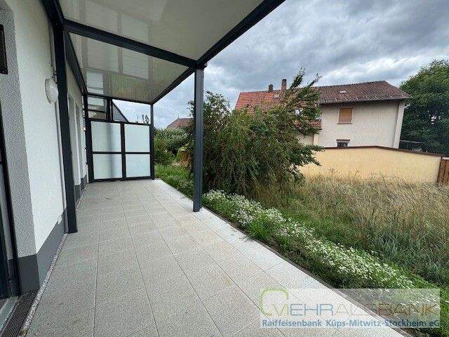 Immobilie in Stockheim - 2-Zimmer-Wohnung - modernes Wohnen mit Wohlfühlcharakter - Bild 3