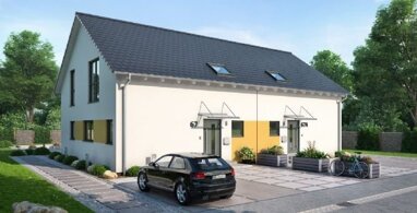 Doppelhaushälfte zum Kauf Provisionsfrei 554.948 € 5 Zimmer 127 m² 335 m² Grundstück Westheim(Pfalz) 67368