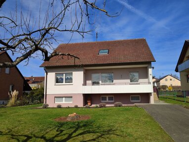 Mehrfamilienhaus zum Kauf 519.000 € 8 Zimmer 143 m² 877 m² Grundstück Althengstett Althengstett 75382