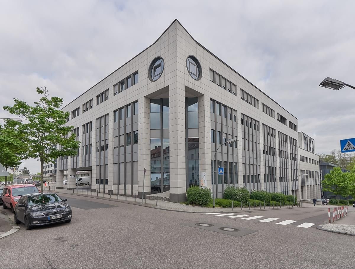 Bürofläche zur Miete 6,50 € 507,4 m²<br/>Bürofläche ab 507,4 m²<br/>Teilbarkeit Neugrabenweg 2-4 Rotenbühl Saarbrücken 66123