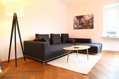 Wohnung zur Miete Wohnen auf Zeit 1.950 € 2 Zimmer 90 m² frei ab sofort Golzheim Düsseldorf 40474