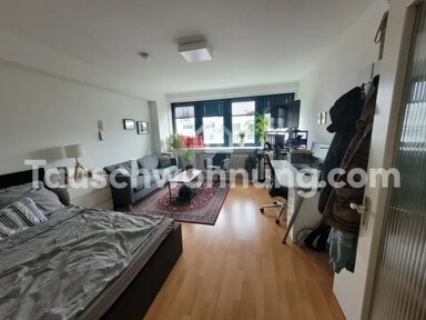 Wohnung zur Miete Tauschwohnung 490 € 1 Zimmer 30 m² 6. Geschoss Neustadt - Nord Köln 50670