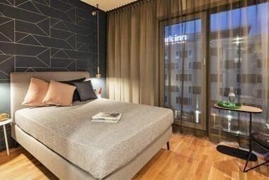Apartment zur Miete Wohnen auf Zeit 1.690 € 1 Zimmer frei ab 01.08.2024 Flughafen Frankfurt am Main 60549
