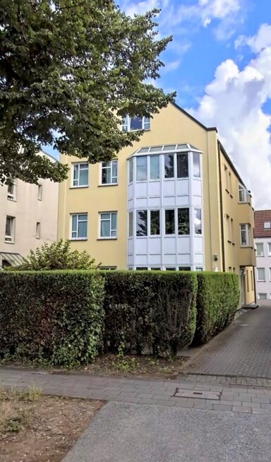 Wohnung zur Miete 665 € 2 Zimmer 47,5 m² EG frei ab 01.03.2025 Burgtor / Stadtpark Lübeck 23566