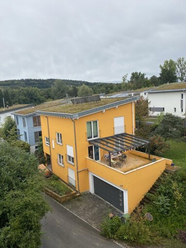 Einfamilienhaus zur Miete 2.500 € 6,5 Zimmer 225 m² 483 m² Grundstück St. Martinus Str. 107 Sonnenhübel - Burach Ravensburg 988212