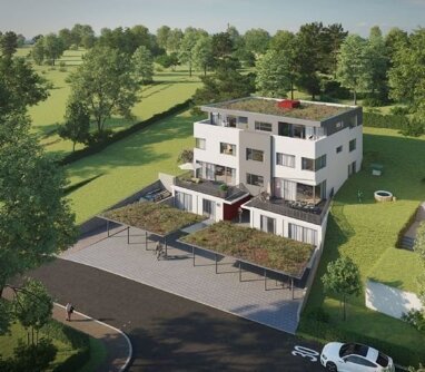 Wohnung zum Kauf Provisionsfrei 699.000 € 4 Zimmer 91,8 m² 2. Geschoss Alte Owinger Straße 40 Überlingen Überlingen 88662