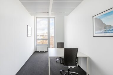 Bürofläche zur Miete Provisionsfrei 729 € 50 m² Bürofläche teilbar von 10 m² bis 50 m² Viktoriastrasse 3 Bahnhofs- und Bismarckviertel Augsburg 86150