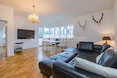 Haus zur Miete Wohnen auf Zeit 2.950 € 3 Zimmer 100 m² Kirschenstieg Alsterdorf Hamburg 22297