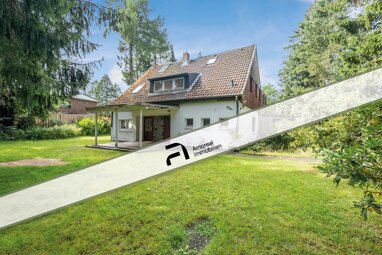Einfamilienhaus zum Kauf 749.000 € 8 Zimmer 235 m² 2.003 m² Grundstück Harksheide Norderstedt 22844