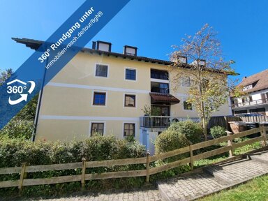 Wohnung zur Miete 700 € 3 Zimmer 80,4 m² EG frei ab sofort Adalbert-Stifter-Str. 9 a Haidenhof Süd Passau 94032