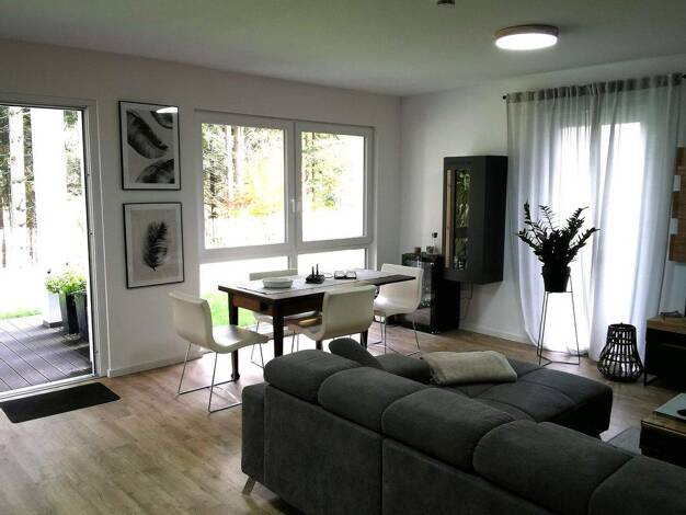 Wohnung zur Miete 840 € 2 Zimmer 80 m² 2. UG frei ab 01.01.2026 Am Kurpark 8 Prüm 54595