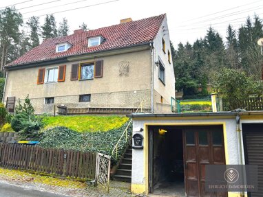 Doppelhaushälfte zum Kauf 65.000 € 4 Zimmer 90 m² 419 m² Grundstück Greiz Greiz 07973