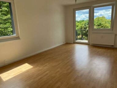 Wohnung zur Miete 435 € 2 Zimmer 51,2 m² 3. Geschoss Fürstenwalder Poststraße 90 Westkreuz / Seefichten Frankfurt (Oder) 15234