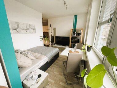 Wohnung zur Miete 350 € 1 Zimmer 24 m² 1. Geschoss Nürnberger Str. 125 Stadtpark / Stadtgrenze 20 Fürth 90762